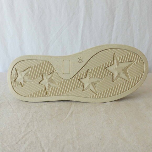 NWT Nila & Nila Women 37 (7) Platform Leather Loafer - Picture 9 of 16